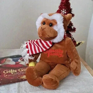 BEARS THE CHEESE CAKE FACTORY 2002 HERRINGTON